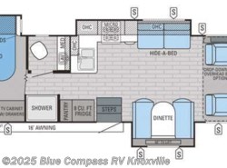 Used 2016 Jayco Precept 31UL available in Louisville, Tennessee