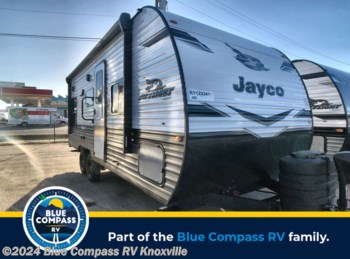 New 2024 Jayco Jay Flight SLX 210QB available in Louisville, Tennessee