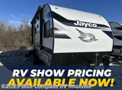 New 2025 Jayco Jay Feather Micro 166FBS available in Louisville, Tennessee