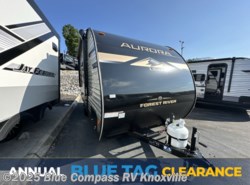 New 2026 Forest River Aurora Light 16BHX available in Louisville, Tennessee