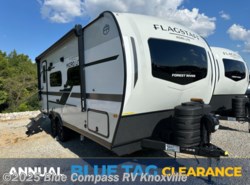 New 2026 Forest River Flagstaff Micro Lite 21FBRS available in Louisville, Tennessee
