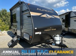 New 2026 Forest River Aurora Light 13RDX available in Louisville, Tennessee