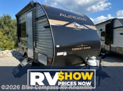 New 2026 Forest River Aurora Light 13RDX available in Louisville, Tennessee