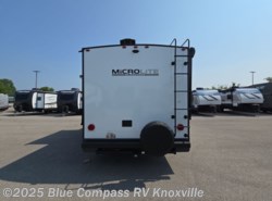 New 2025 Forest River Flagstaff Micro Lite 22FBS available in Louisville, Tennessee