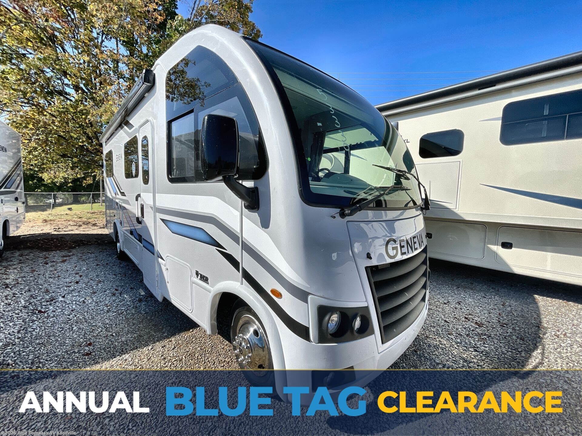 New 2026 Thor Motor Coach Geneva 24VS available in Louisville, Tennessee