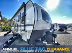 New 2026 Forest River Flagstaff Micro Lite 25SRK available in Louisville, Tennessee