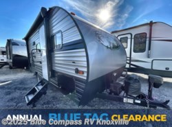 Used 2020 Forest River Cherokee Wolf Pup 16BHS available in Louisville, Tennessee