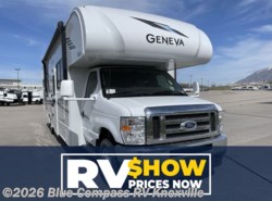 New 2025 Thor Motor Coach Geneva 31VT available in Louisville, Tennessee