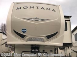 New 2018 Keystone Montana 3791RD available in Ringgold, Georgia