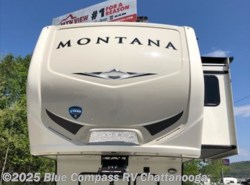 New 2019 Keystone Montana 3121RL available in Louisville, Tennessee