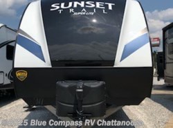 New 2019 CrossRoads Sunset Trail Super Lite 239BH available in Ringgold, Georgia