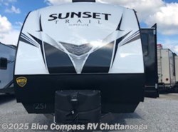 New 2019 CrossRoads Sunset Trail Super Lite 330SI available in Ringgold, Georgia