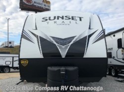 New 2019 CrossRoads Sunset Trail Super Lite SS253RB available in Ringgold, Georgia
