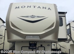 New 2019 Keystone Montana 3121RL available in Ringgold, Georgia