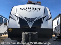 New 2019 CrossRoads Sunset Trail Super Lite 288BH available in Ringgold, Georgia
