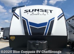New 2020 CrossRoads Sunset Trail Super Lite 253RB available in Louisville, Tennessee