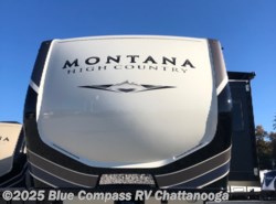 New 2020 Keystone Montana High Country 373RD available in Ringgold, Georgia