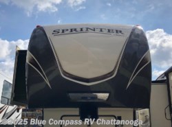 Used 2018 Keystone Sprinter Limited 269FWRLS available in Ringgold, Georgia