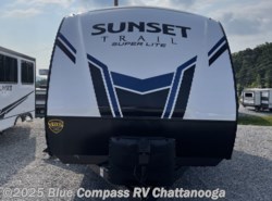 New 2021 CrossRoads Sunset Trail Super Lite 272BH available in Ringgold, Georgia