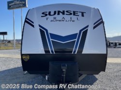 New 2021 CrossRoads Sunset Trail Super Lite SS253RB available in Ringgold, Georgia