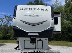 New 2021 Keystone Montana 3121RL available in Ringgold, Georgia