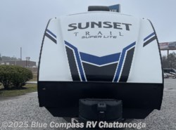 New 2021 CrossRoads Sunset Trail Super Lite 331BH available in Ringgold, Georgia