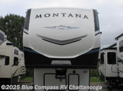 New 2021 Keystone Montana 3931FB available in Ringgold, Georgia