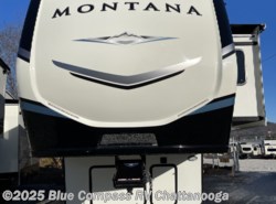 New 2021 Keystone Montana 3231CK available in Ringgold, Georgia