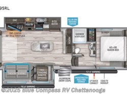 New 2022 Grand Design Reflection 150 Series 295RL available in Ringgold, Georgia