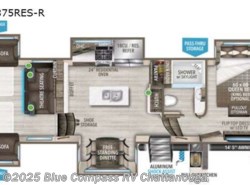 New 2022 Grand Design Solitude 375RES R available in Ringgold, Georgia