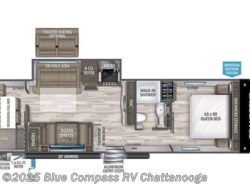New 2022 Grand Design Transcend Xplor 297QB available in Ringgold, Georgia