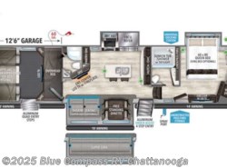 New 2022 Grand Design Momentum 397TH-R available in Ringgold, Georgia