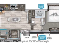 New 2021 Grand Design Reflection 337RLS available in Ringgold, Georgia