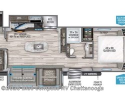 New 2022 Grand Design Reflection 312BHTS available in Ringgold, Georgia