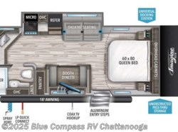New 2022 Grand Design Imagine XLS 22MLE available in Ringgold, Georgia