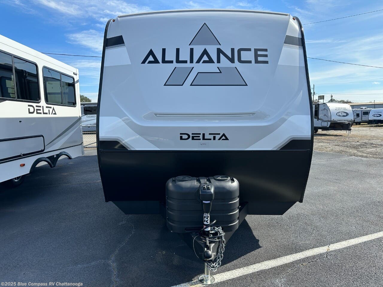 New 2025 Alliance RV Delta 294RK available in Ringgold, Georgia