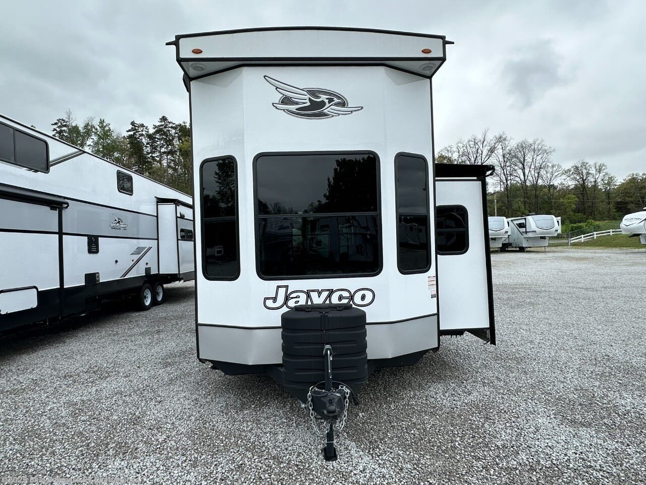 New 2025 Jayco Jay Flight Bungalow 40DLFT available in Ringgold, Georgia