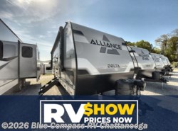 New 2025 Alliance RV Delta Ultra Lite ML226 available in Ringgold, Georgia