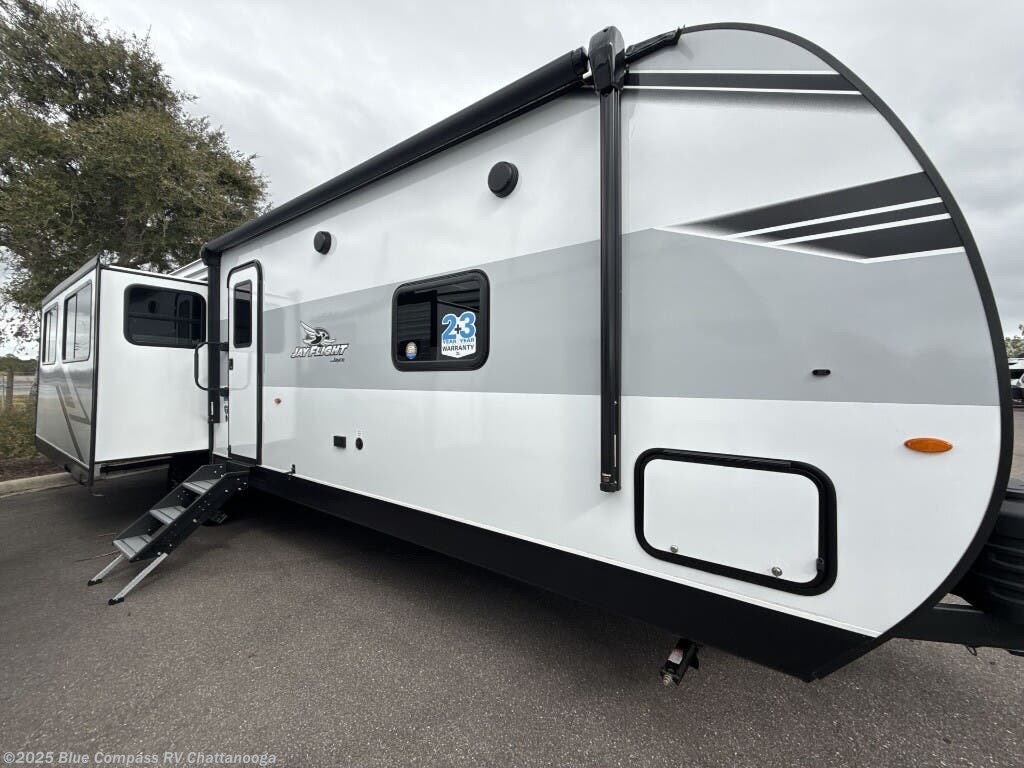 New 2025 Jayco Jay Flight SLX 334RTS available in Ringgold, Georgia