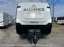 New 2025 Alliance RV Delta 262RB available in Ringgold, Georgia