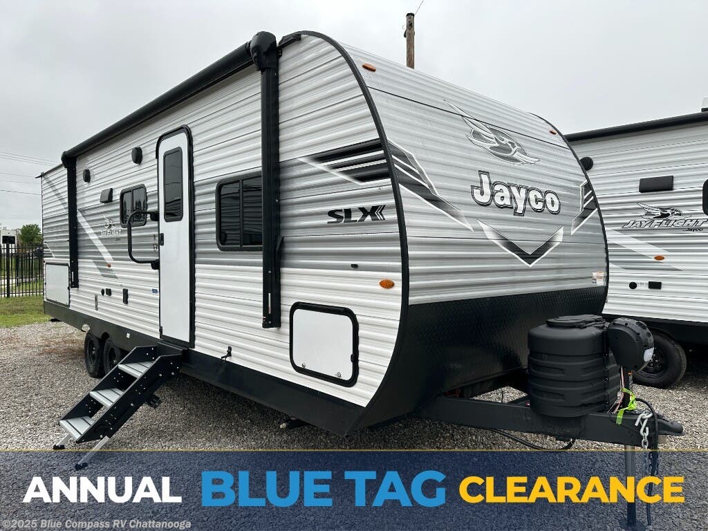 New 2026 Jayco Jay Flight SLX 261BHS available in Ringgold, Georgia