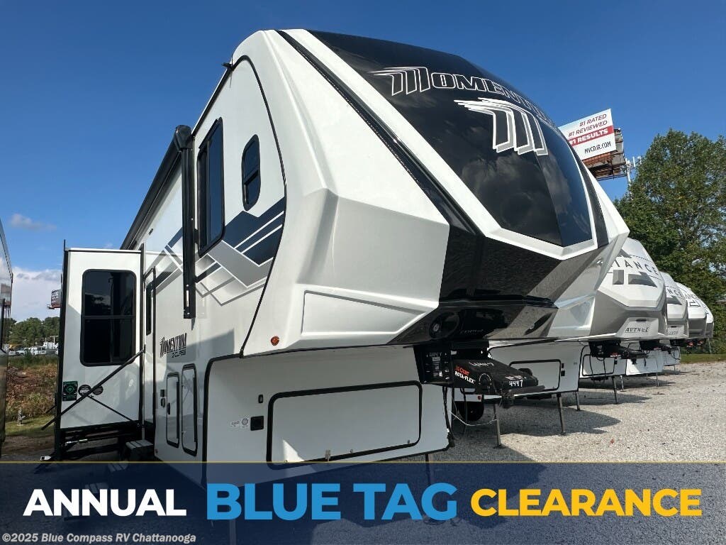 New 2026 Grand Design Momentum G-Class 350G available in Ringgold, Georgia