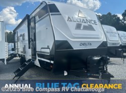 New 2026 Alliance RV Delta 252RL available in Ringgold, Georgia
