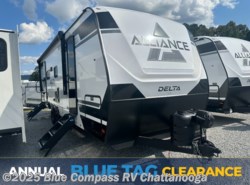 New 2026 Alliance RV Delta 252RL available in Ringgold, Georgia
