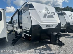 New 2026 Alliance RV Delta 252RL available in Ringgold, Georgia