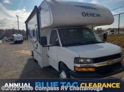 New 2026 Thor Motor Coach Geneva 21VT Chevy available in Ringgold, Georgia