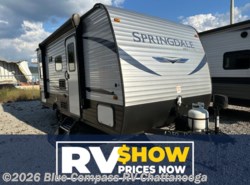 Used 2021 Keystone Springdale Mini 1750rd Springdale available in Ringgold, Georgia