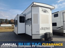 New 2026 Jayco Jay Flight Bungalow 404LOFT DS available in Ringgold, Georgia