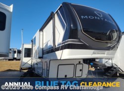 New 2026 Keystone Montana 3901RK available in Ringgold, Georgia