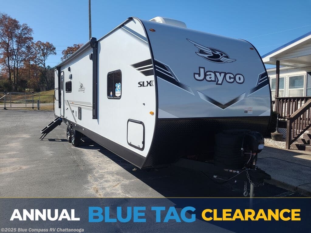 New 2026 Jayco Jay Flight SLX 295TBS available in Ringgold, Georgia